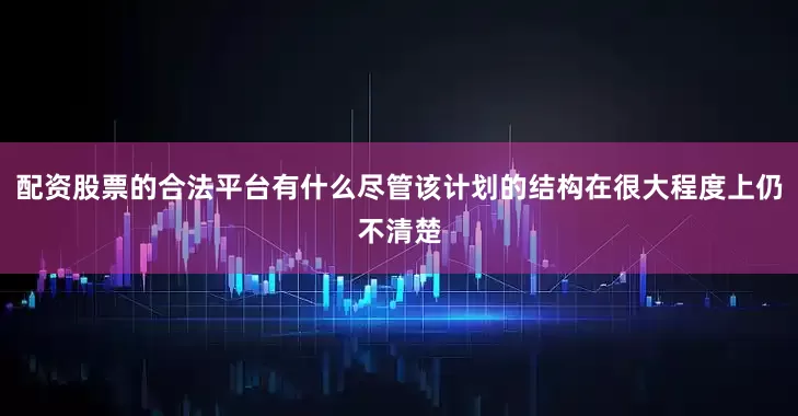 配资股票的合法平台有什么尽管该计划的结构在很大程度上仍不清楚