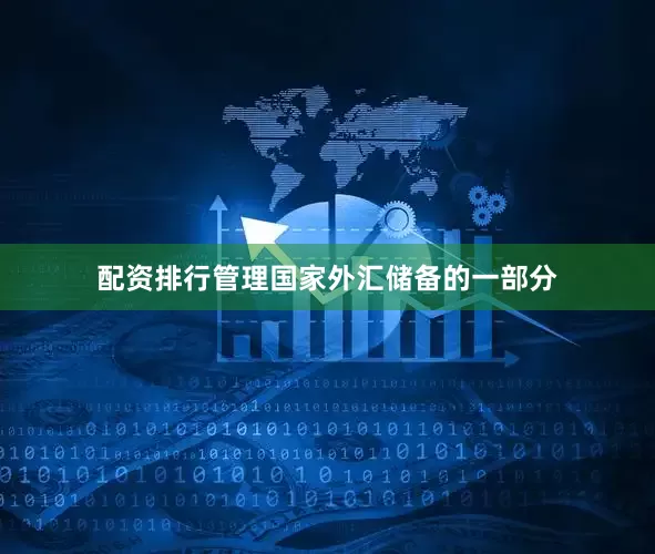 配资排行管理国家外汇储备的一部分