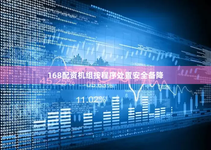 168配资机组按程序处置安全备降