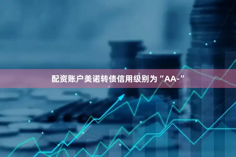 配资账户美诺转债信用级别为“AA-”